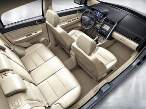 BAIC E-Series 5-Door 2012 года 